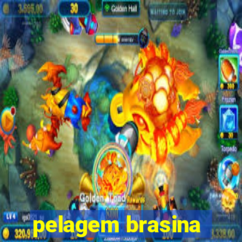 pelagem brasina